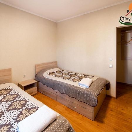 Tiny Hotel Бішкек Екстер'єр фото