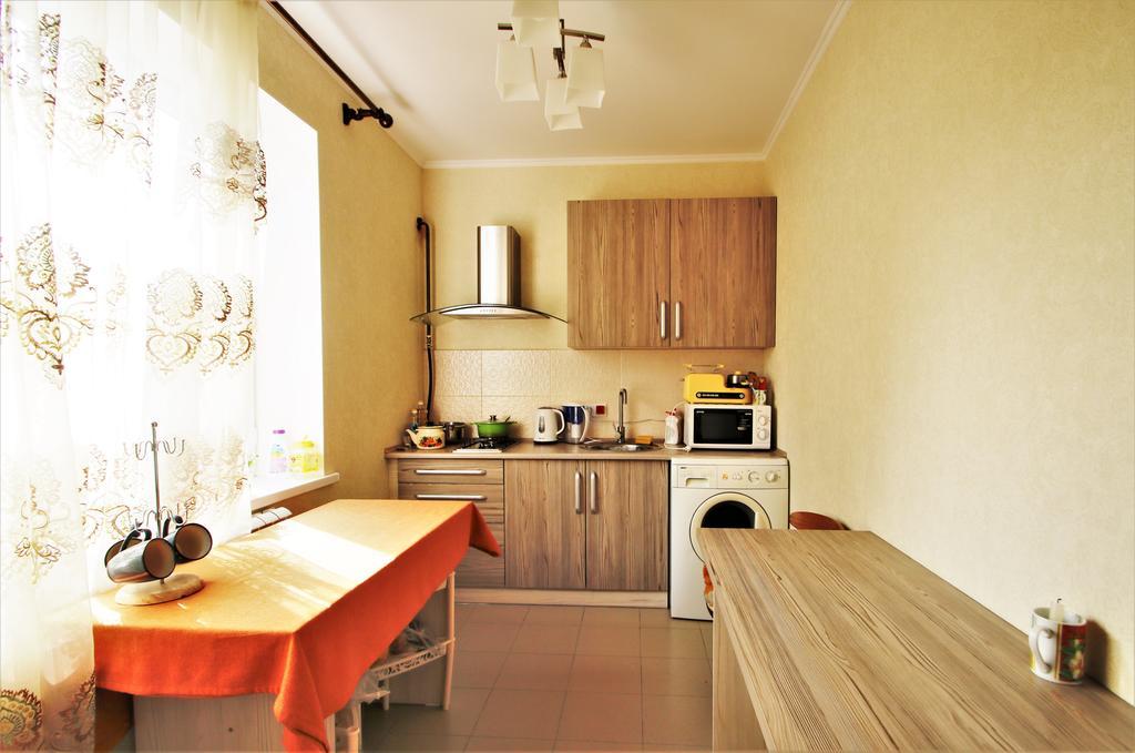 Tiny Hotel Бішкек Екстер'єр фото