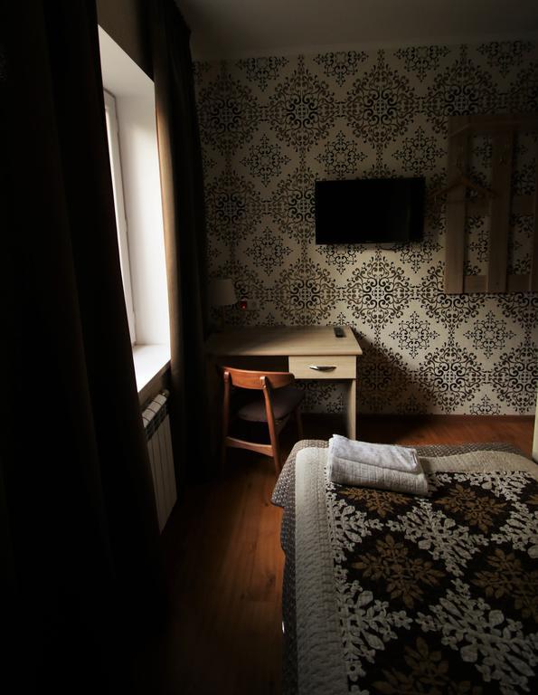 Tiny Hotel Бішкек Екстер'єр фото