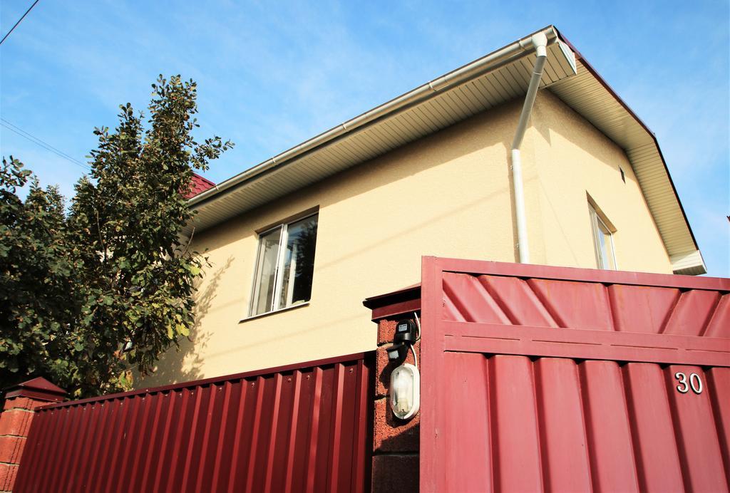 Tiny Hotel Бішкек Екстер'єр фото