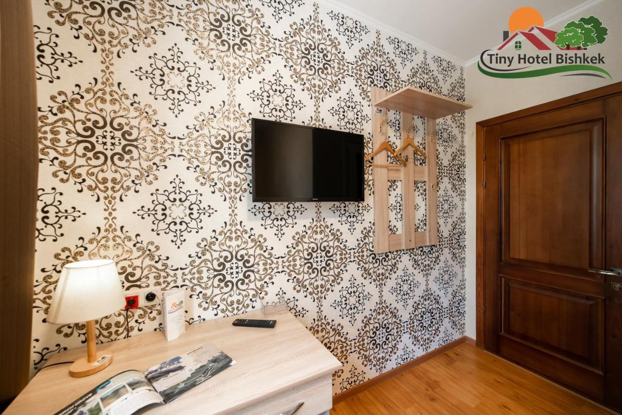 Tiny Hotel Бішкек Екстер'єр фото