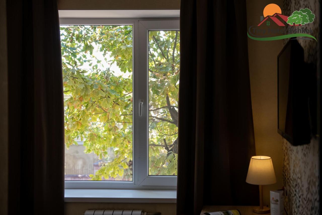 Tiny Hotel Бішкек Екстер'єр фото