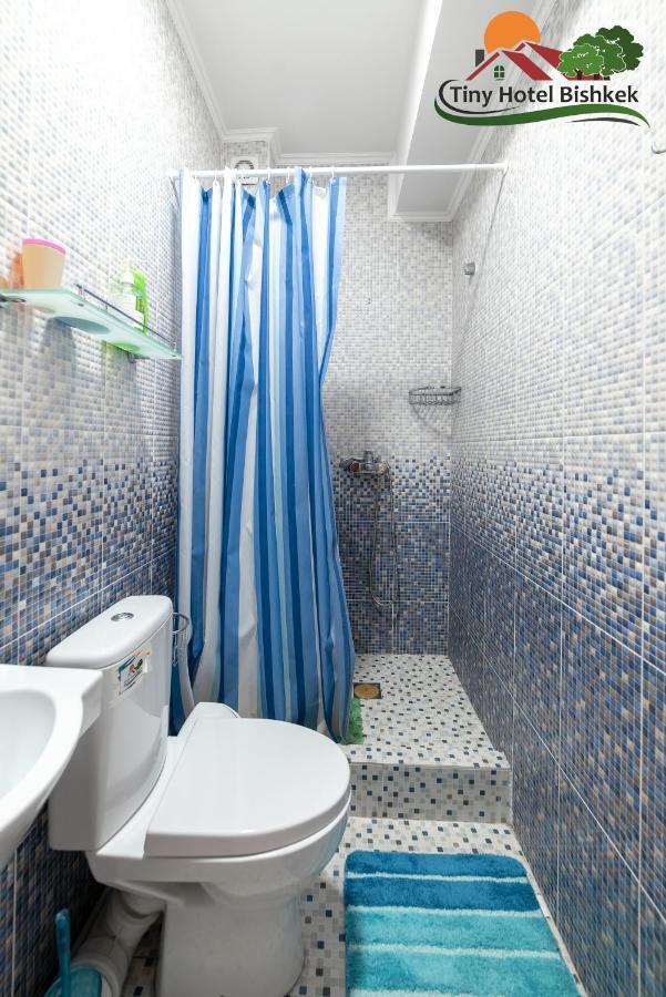 Tiny Hotel Бішкек Екстер'єр фото