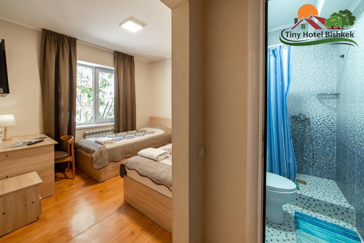 Tiny Hotel Бішкек Екстер'єр фото