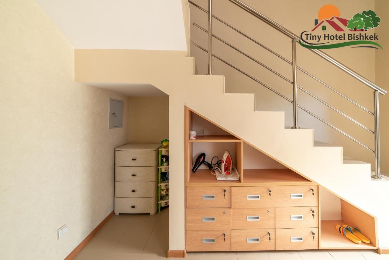 Tiny Hotel Бішкек Екстер'єр фото